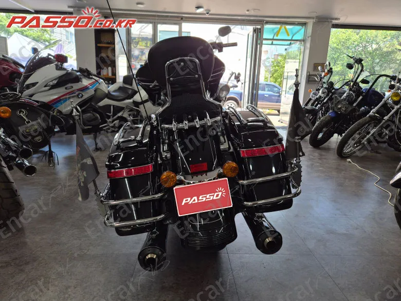 Harley-Davidson Fltr - фото 2