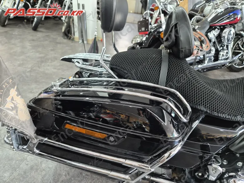 Harley-Davidson Fltr - фото 6