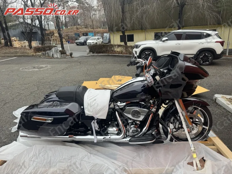 Harley-Davidson Fltr - фото 0