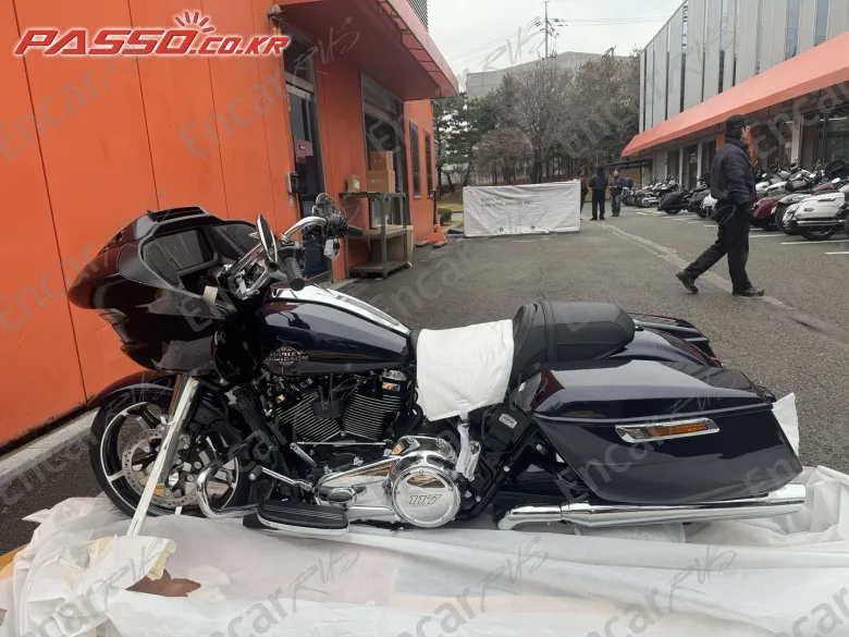 Harley-Davidson Fltr - фото 1