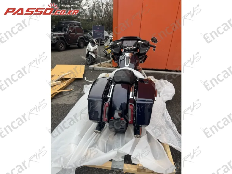 Harley-Davidson Fltr - фото 2