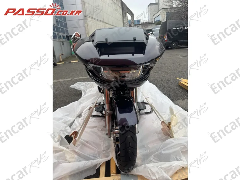 Harley-Davidson Fltr - фото 3