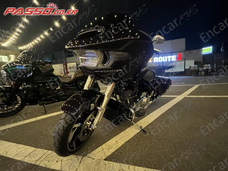Harley-Davidson Fltr - фото 4