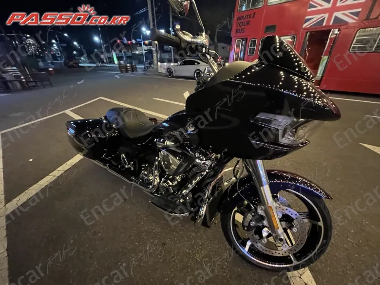 Harley-Davidson Fltr - фото 5