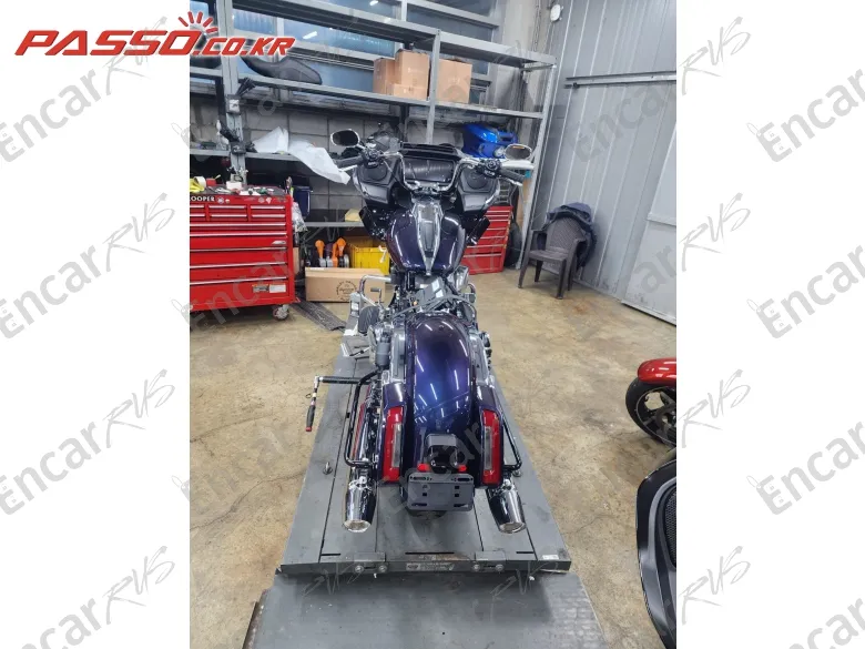Harley-Davidson Fltr - фото 6