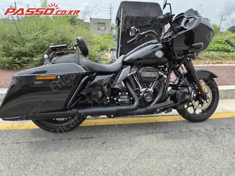 Harley-Davidson Road Glide Special - фото 0