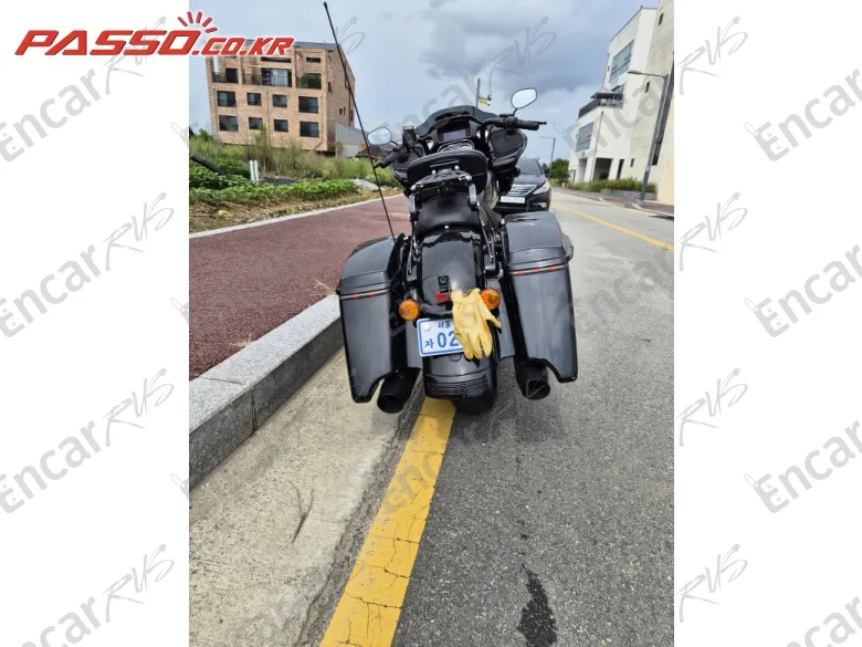 Harley-Davidson Road Glide Special - фото 2