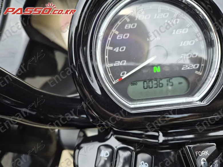 Harley-Davidson Road Glide Special - фото 3