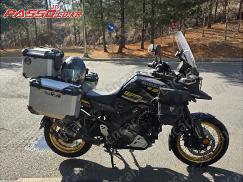 Suzuki V Strom 1050 Xt - фото 0