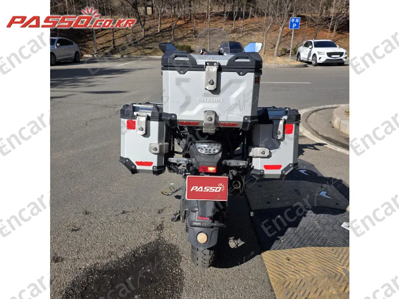 Suzuki V Strom 1050 Xt - фото 2