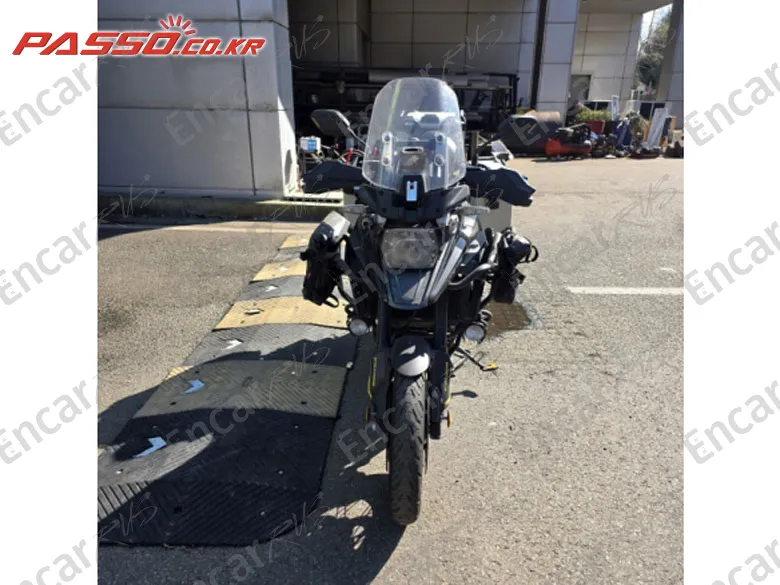 Suzuki V Strom 1050 Xt - фото 4