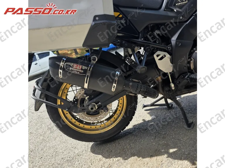 Suzuki V Strom 1050 Xt - фото 5