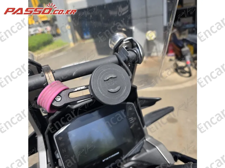 Suzuki V Strom 1050 Xt - фото 6