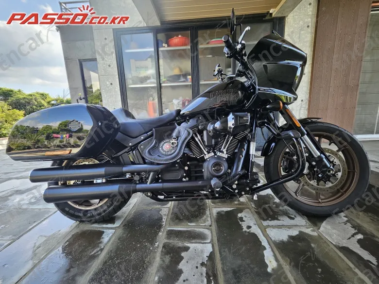 HARLEY-DAVIDSON LOW RIDER ST - фото 0