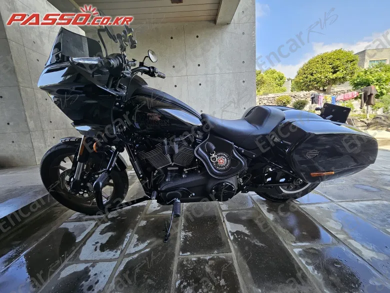 HARLEY-DAVIDSON LOW RIDER ST - фото 1