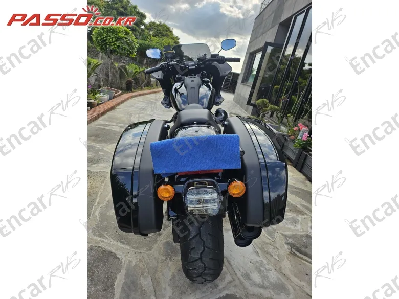 HARLEY-DAVIDSON LOW RIDER ST - фото 2