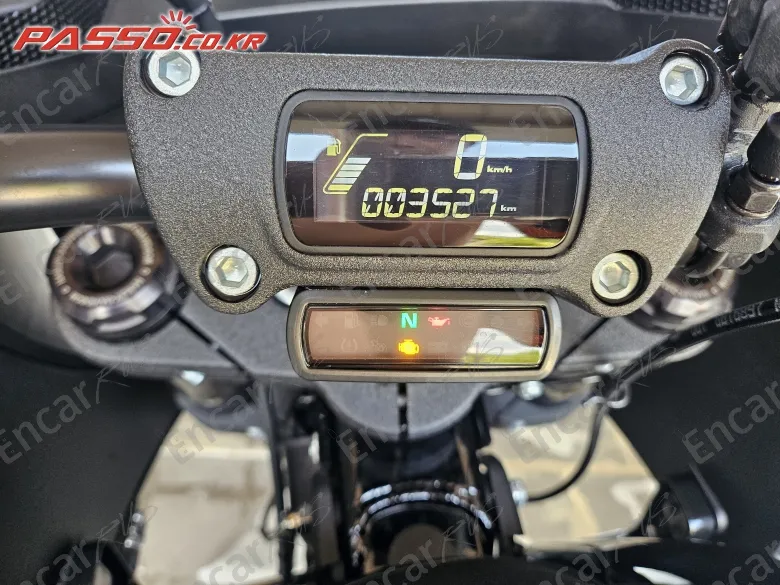 HARLEY-DAVIDSON LOW RIDER ST - фото 3