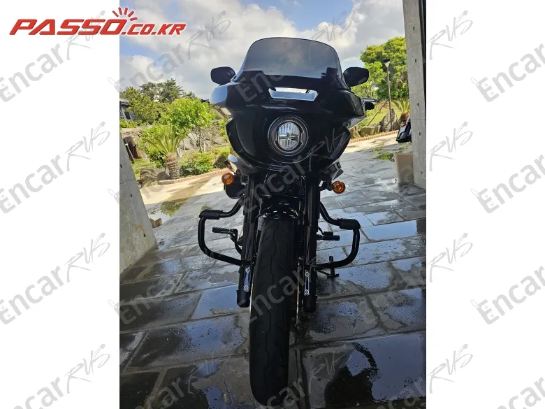 HARLEY-DAVIDSON LOW RIDER ST - фото 4