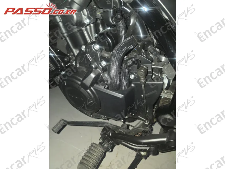 Honda Rebel 500 - фото 4