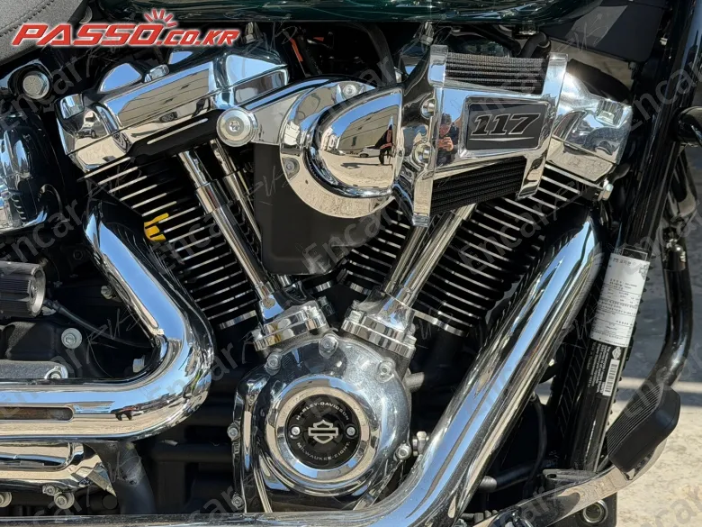 HARLEY-DAVIDSON BREAKOUT 117 - фото 4