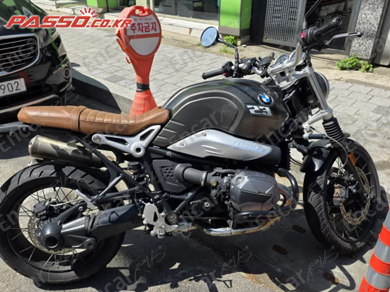 Bmw R Nine T Scrambler - фото 0