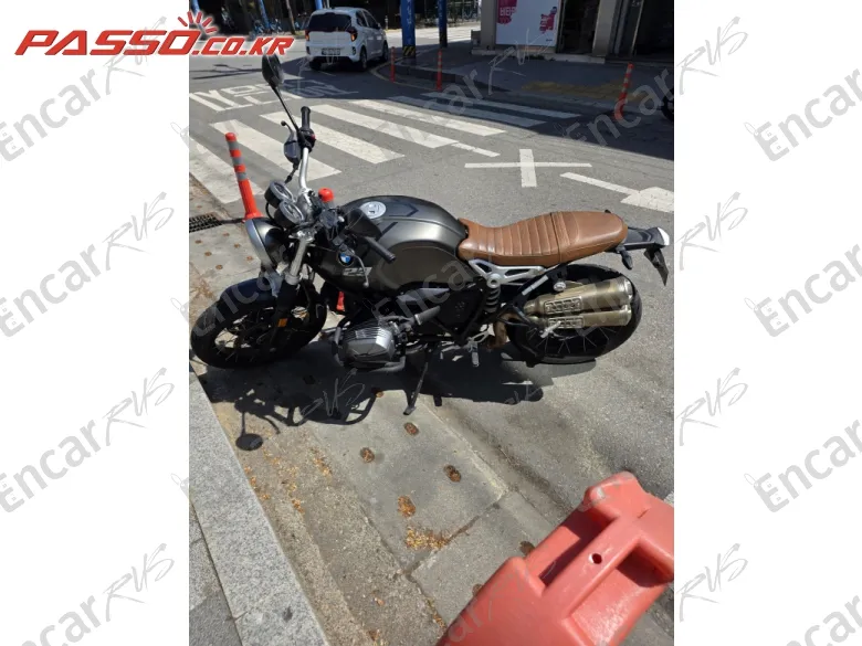 Bmw R Nine T Scrambler - фото 1