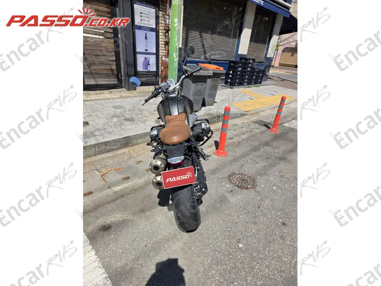 Bmw R Nine T Scrambler - фото 2