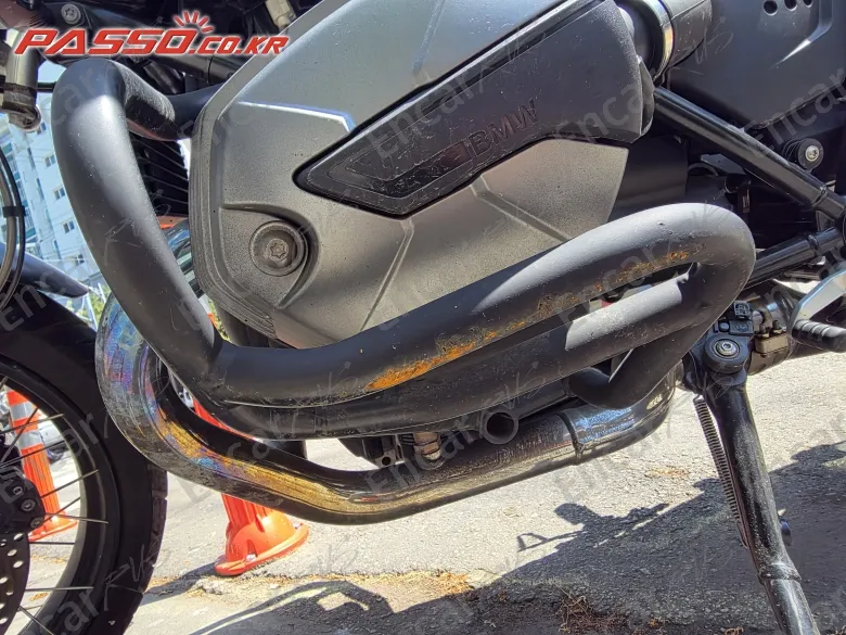 Bmw R Nine T Scrambler - фото 4
