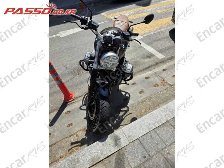 Bmw R Nine T Scrambler - фото 6