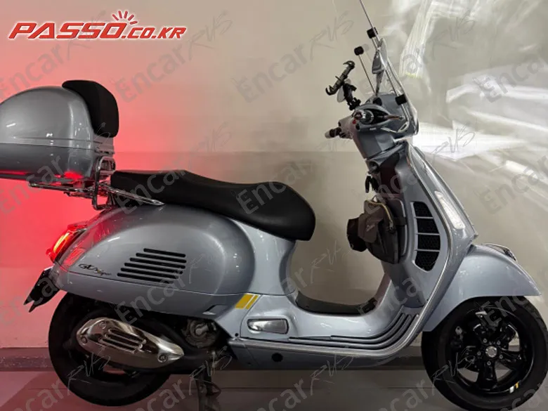 Vespa Gts 300 Super Tech - фото 0