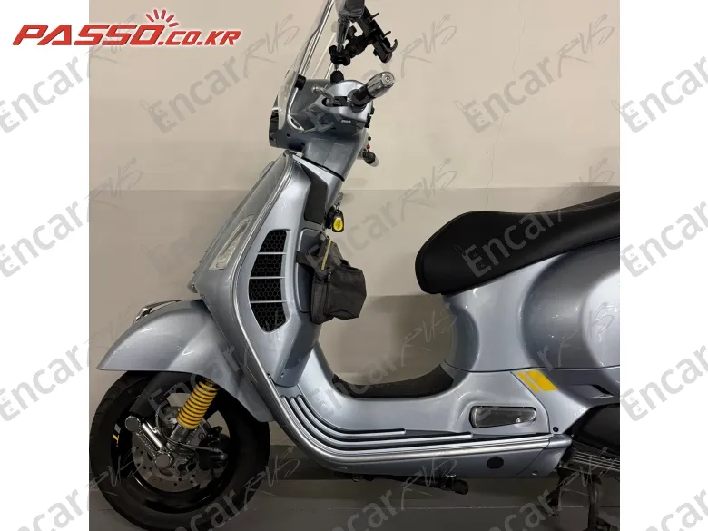 Vespa Gts 300 Super Tech - фото 3
