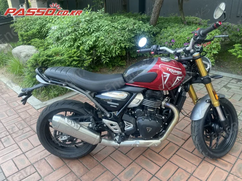 Triumph Speed 400 - фото 0