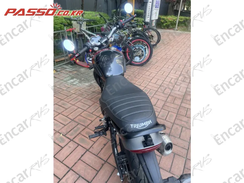 Triumph Speed 400 - фото 2