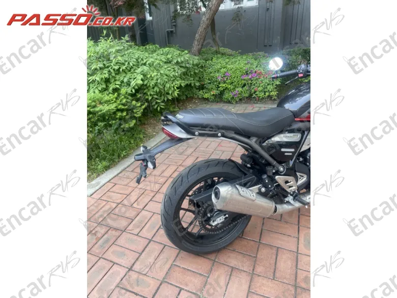 Triumph Speed 400 - фото 5