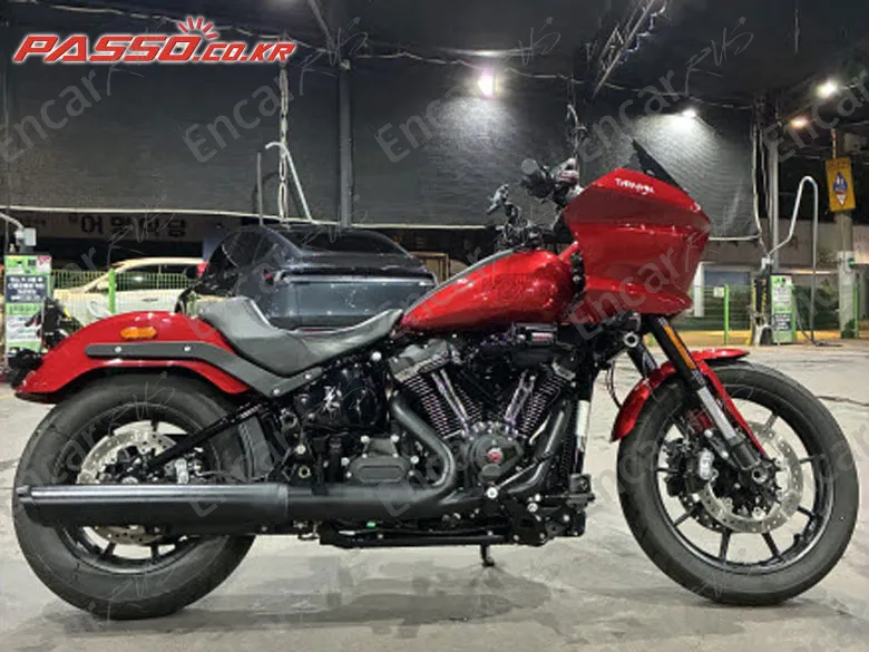 HARLEY-DAVIDSON LOW RIDER ST - фото 0