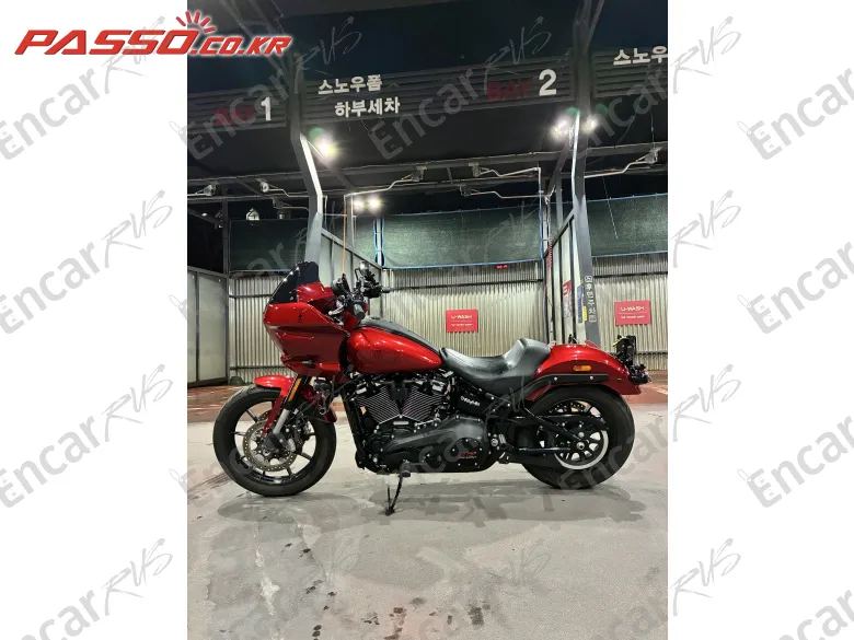 HARLEY-DAVIDSON LOW RIDER ST - фото 1