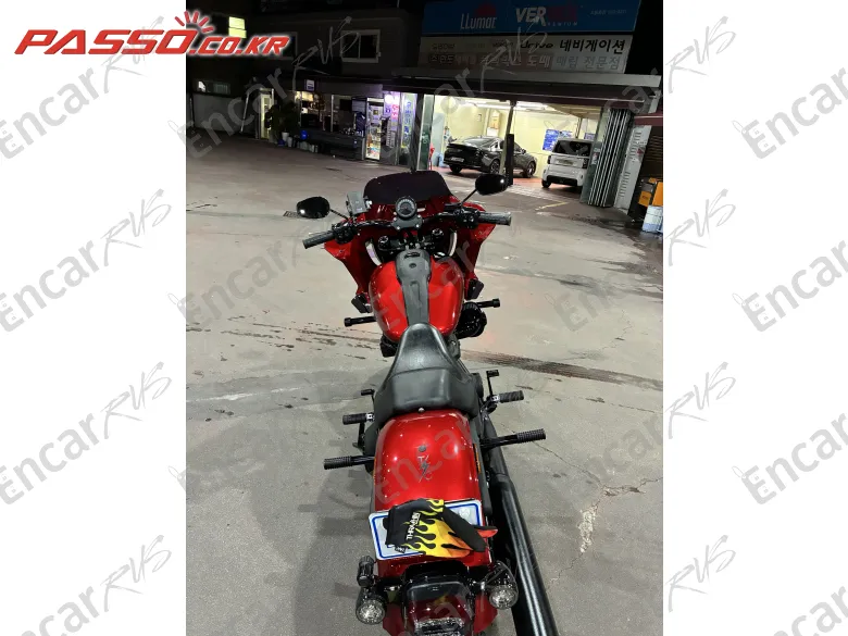 HARLEY-DAVIDSON LOW RIDER ST - фото 2