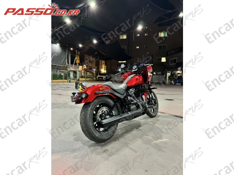 HARLEY-DAVIDSON LOW RIDER ST - фото 3