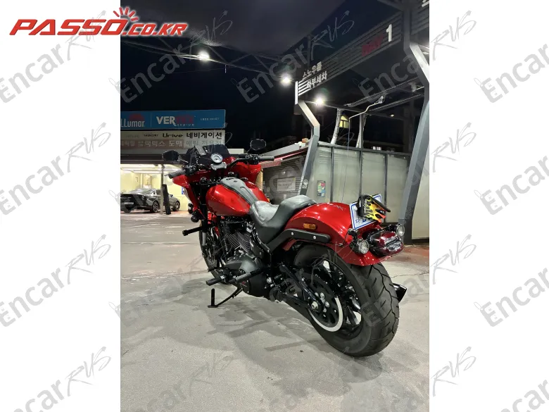 HARLEY-DAVIDSON LOW RIDER ST - фото 4