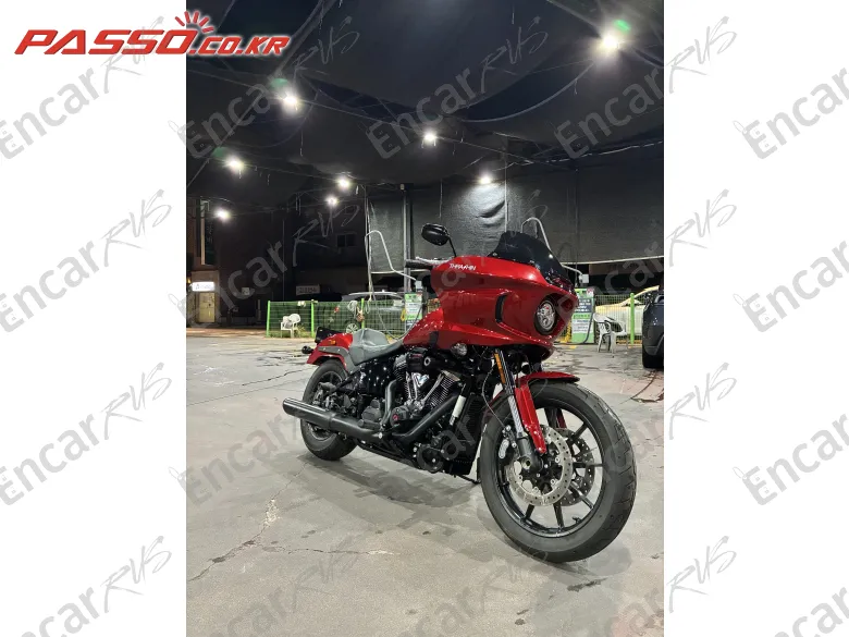 HARLEY-DAVIDSON LOW RIDER ST - фото 5
