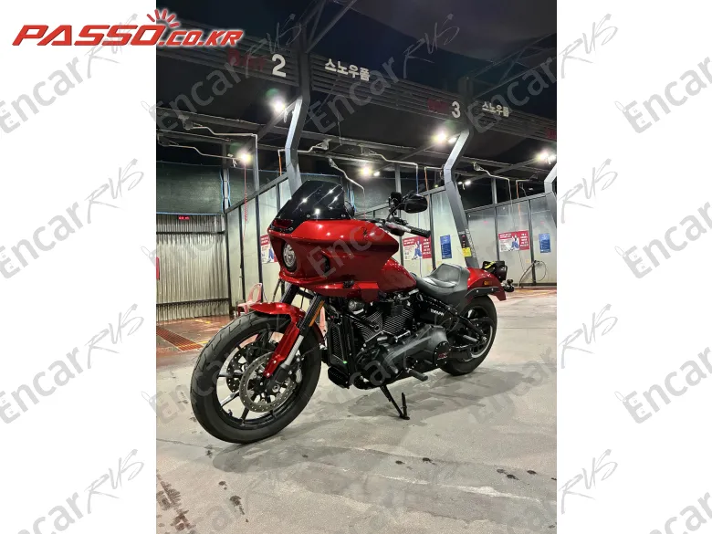 HARLEY-DAVIDSON LOW RIDER ST - фото 6