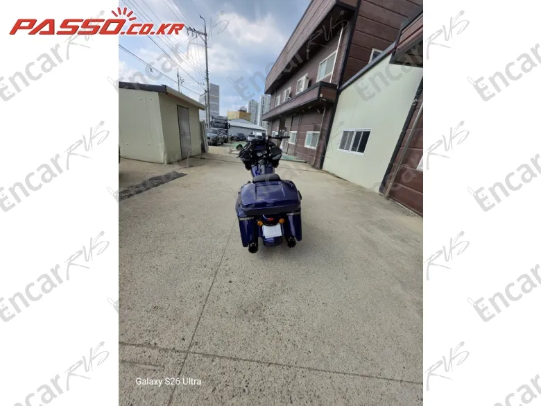 Harley-Davidson Road Glide Special - фото 2