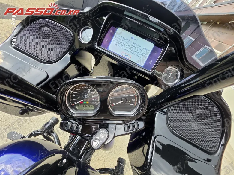 Harley-Davidson Road Glide Special - фото 3