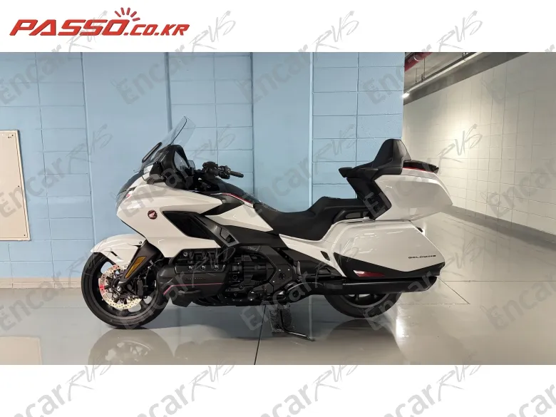 Honda Goldwing Tour Dct Airbag - фото 0