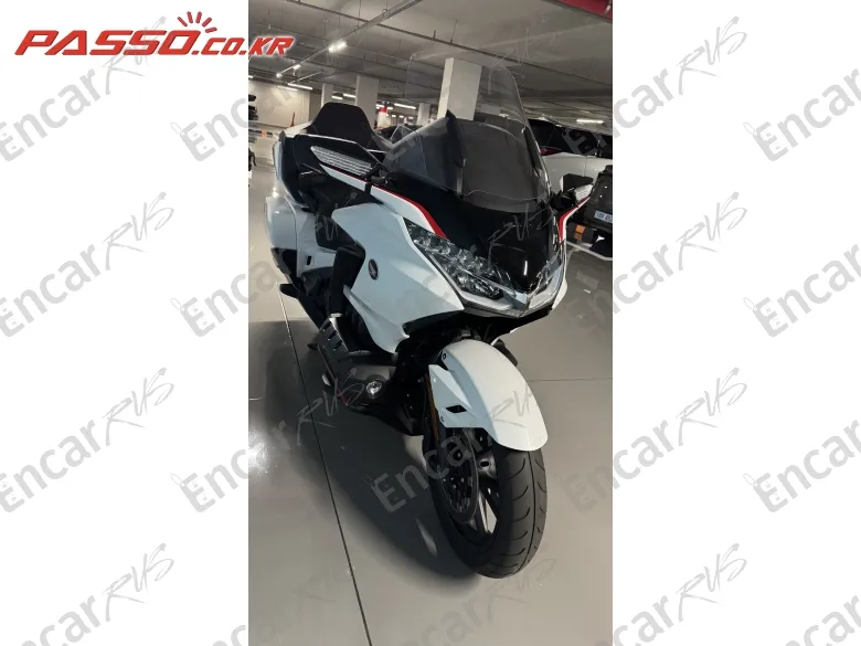 Honda Goldwing Tour Dct Airbag - фото 1