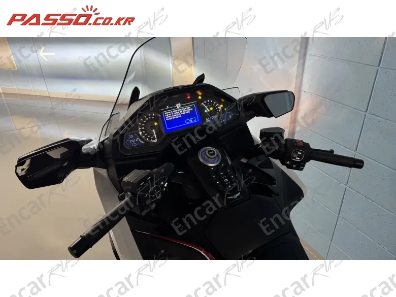 Honda Goldwing Tour Dct Airbag - фото 3