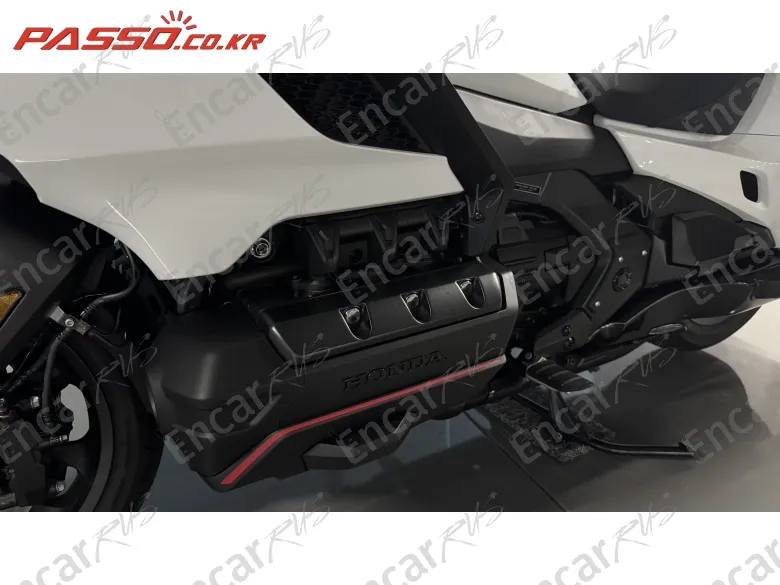 Honda Goldwing Tour Dct Airbag - фото 4