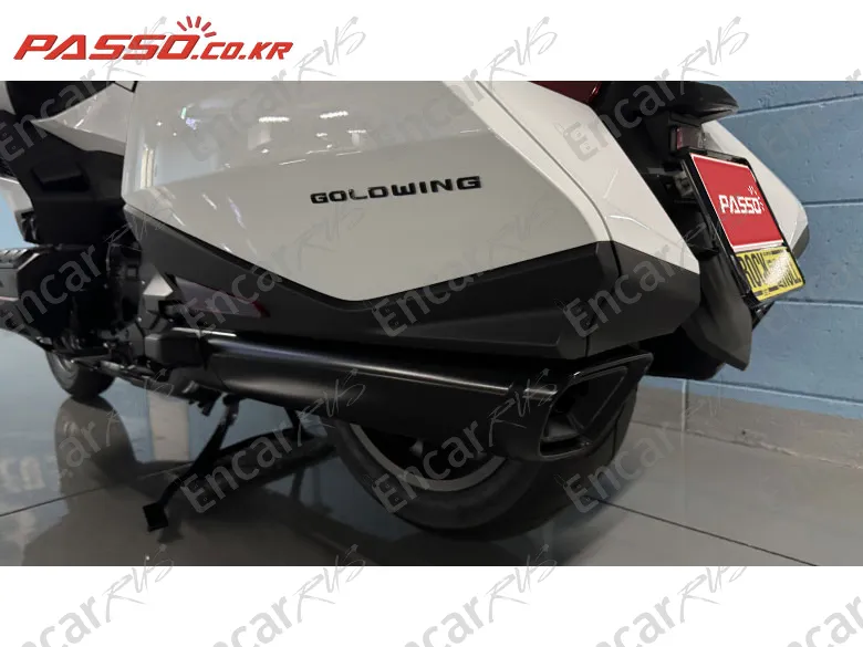 Honda Goldwing Tour Dct Airbag - фото 6