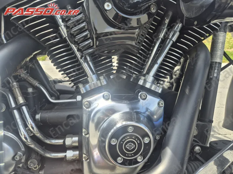 Harley-Davidson Fat Boy 107 - фото 4