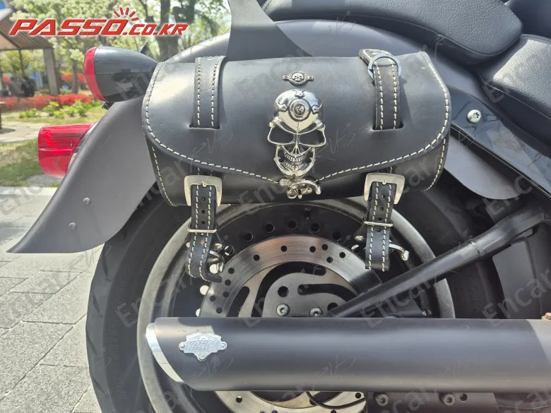 Harley-Davidson Fat Boy 107 - фото 6